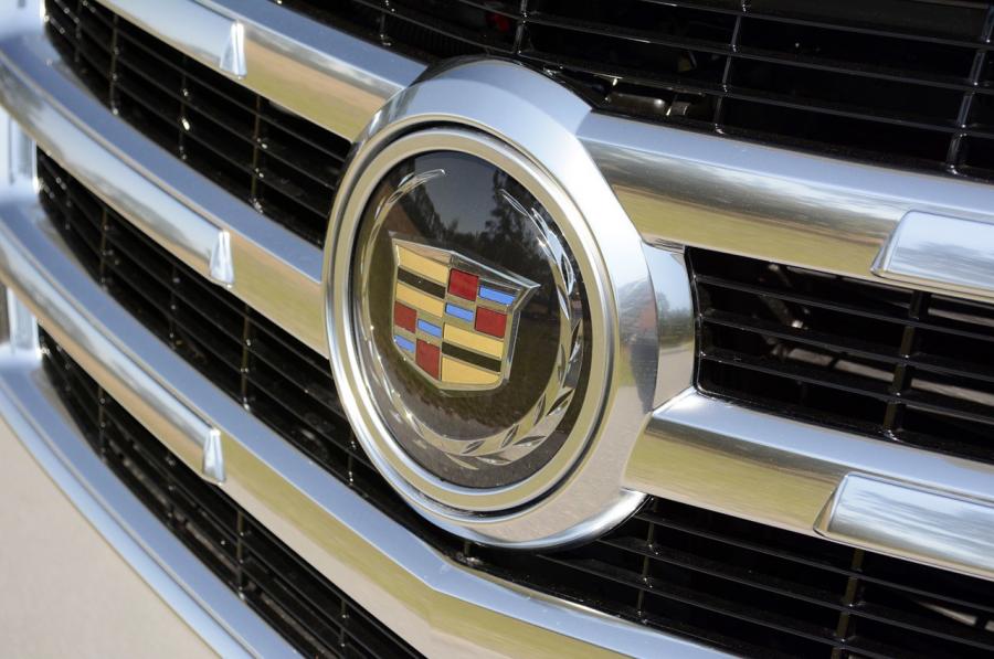  Cadillac Escalade 2015 года  (фото 89 из 91)